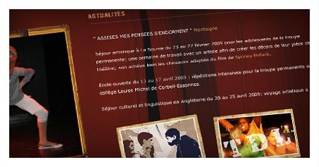 Lever de Rideau.19.