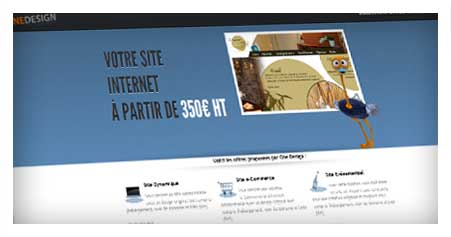 Création sites internet